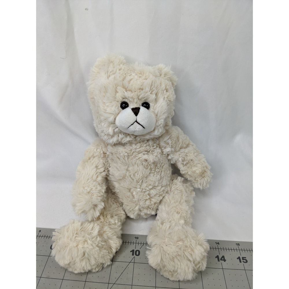 Bearington Bear Plush 11 Inch Tan Stuffed‎ Animal Toy